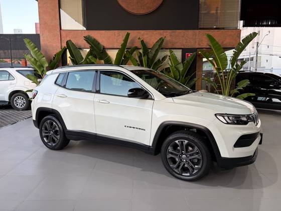 JEEP COMPASS 1.3 T270 TURBO FLEX SPORT AT6